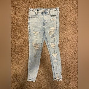 American Eagle Jeans Size 10 Short